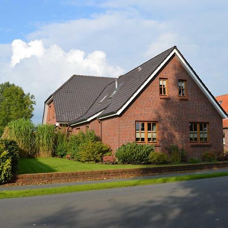 Ferienwohnung Schmidt, 95131 Rhauderfehn Esterno foto