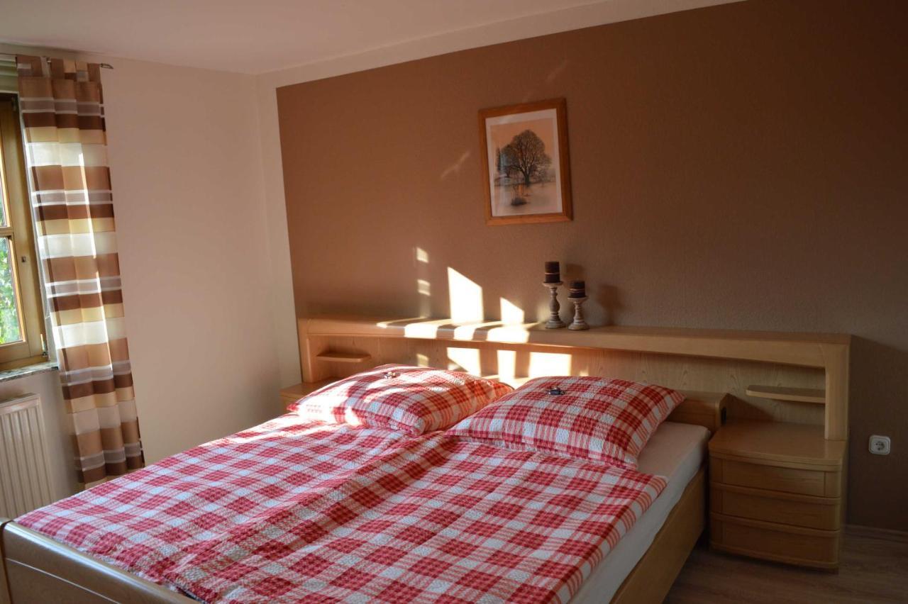 Ferienwohnung Schmidt, 95131 Rhauderfehn Esterno foto