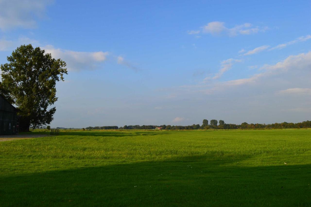 Ferienwohnung Schmidt, 95131 Rhauderfehn Esterno foto