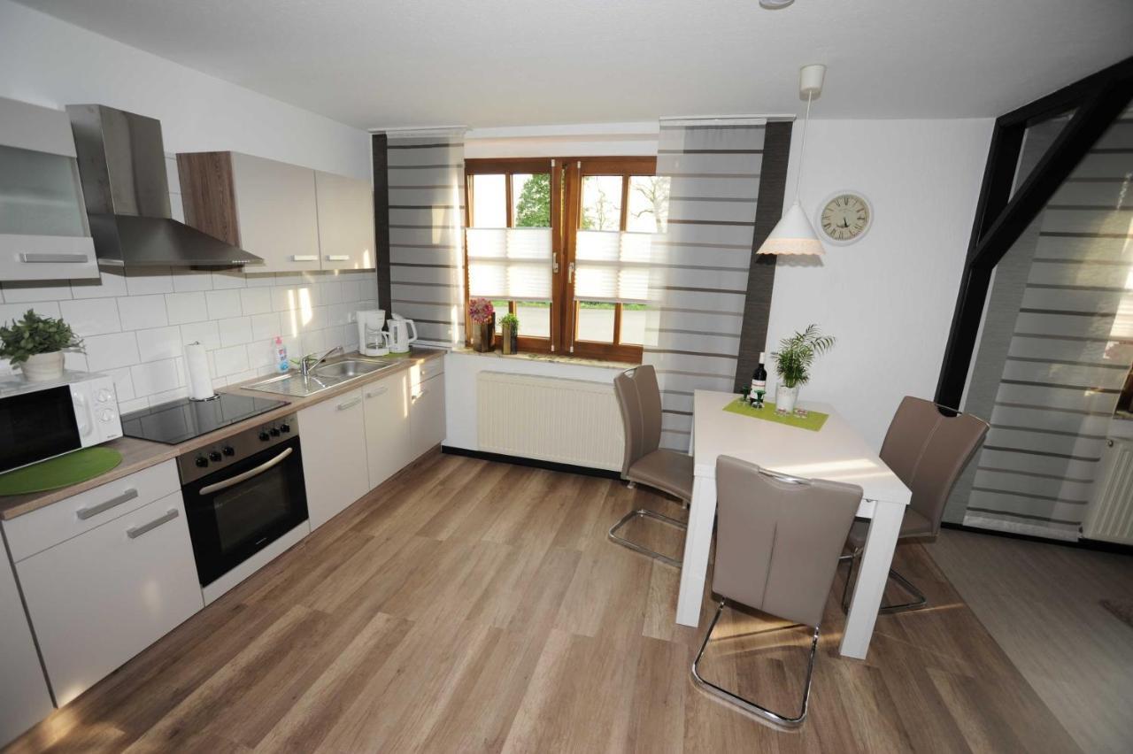 Ferienwohnung Schmidt, 95131 Rhauderfehn Esterno foto