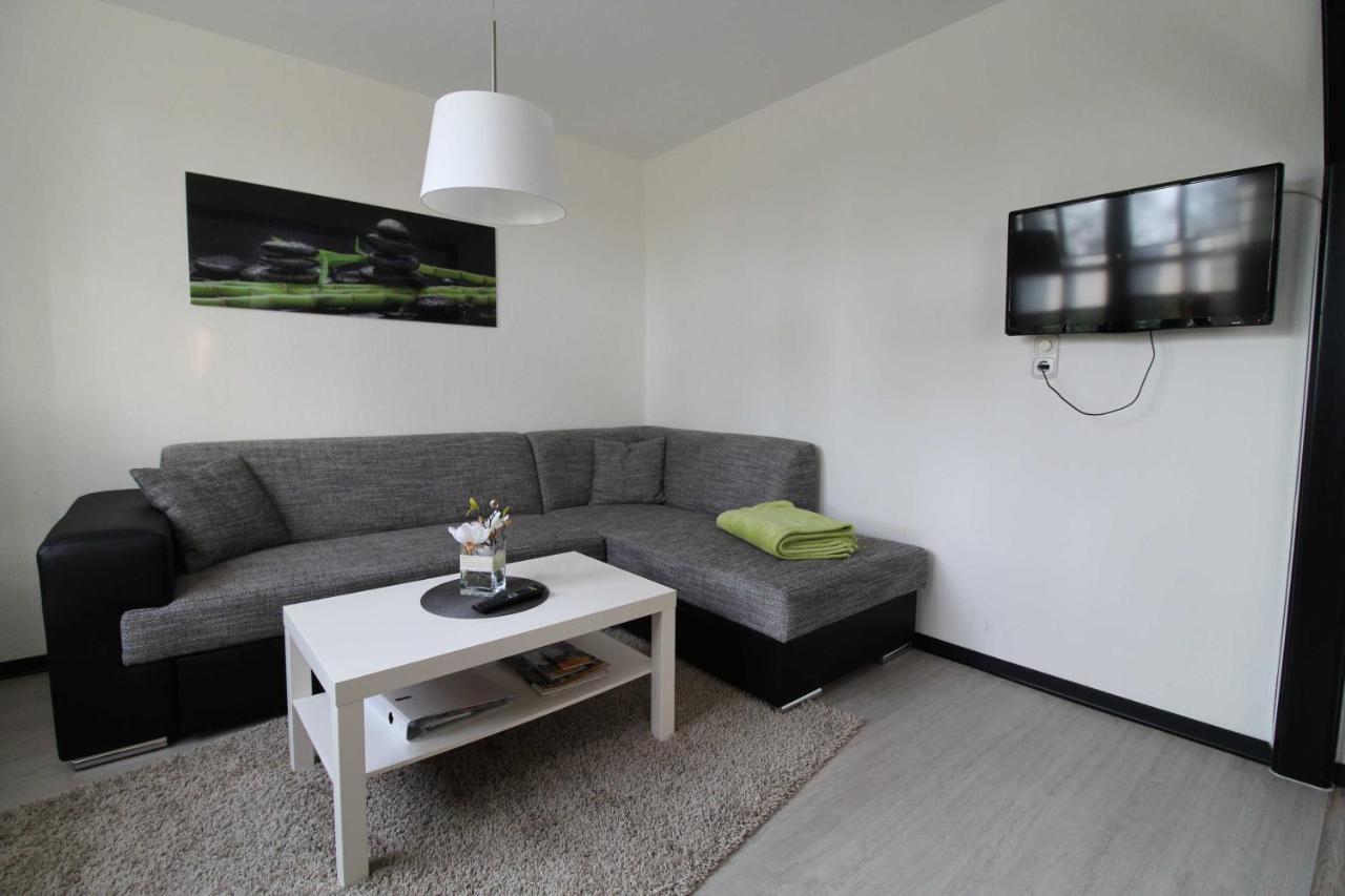 Ferienwohnung Schmidt, 95131 Rhauderfehn Esterno foto